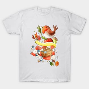 Fall Picnic T-Shirt